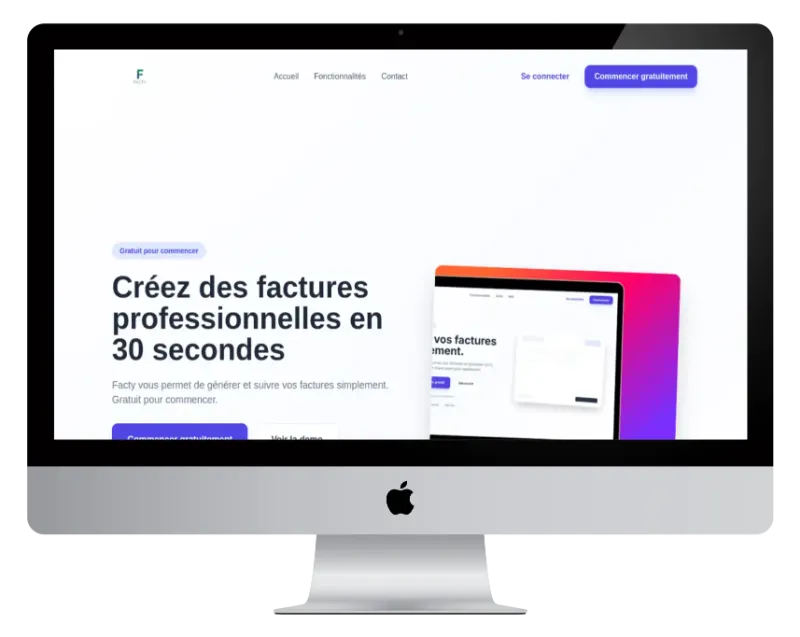 Nom du projet 3